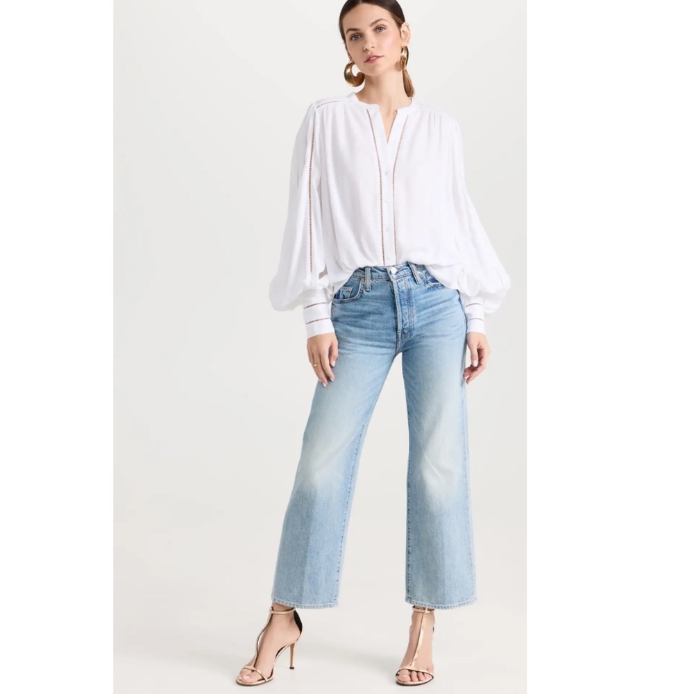 Mother The Rambler Ankle 24 NWT